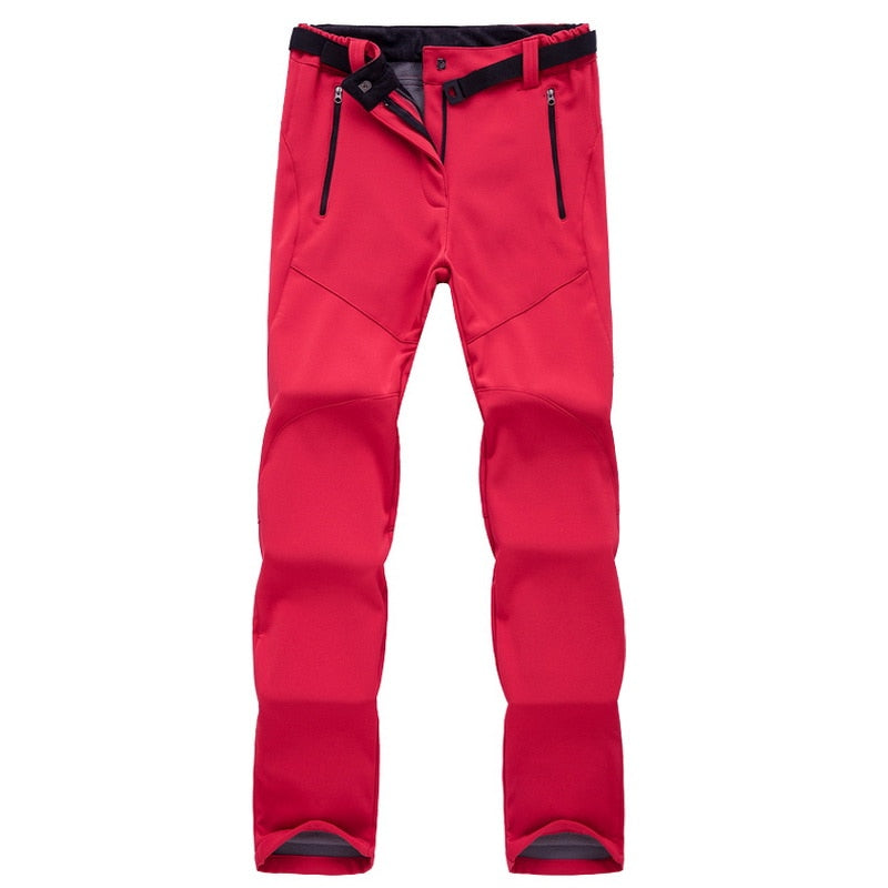 Robuste, wasserdichte Damen-Wanderhose