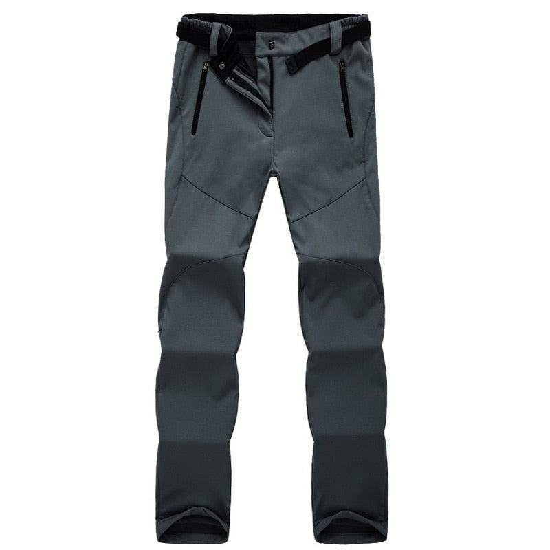Robuste, wasserdichte Damen-Wanderhose