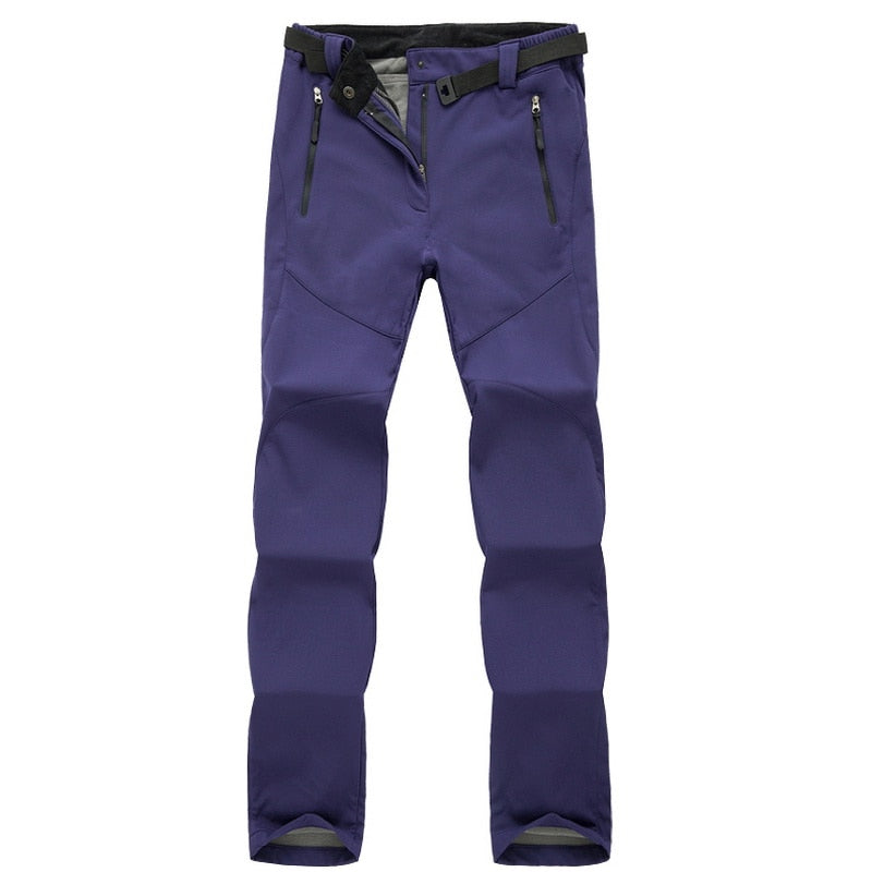 Robuste, wasserdichte Damen-Wanderhose