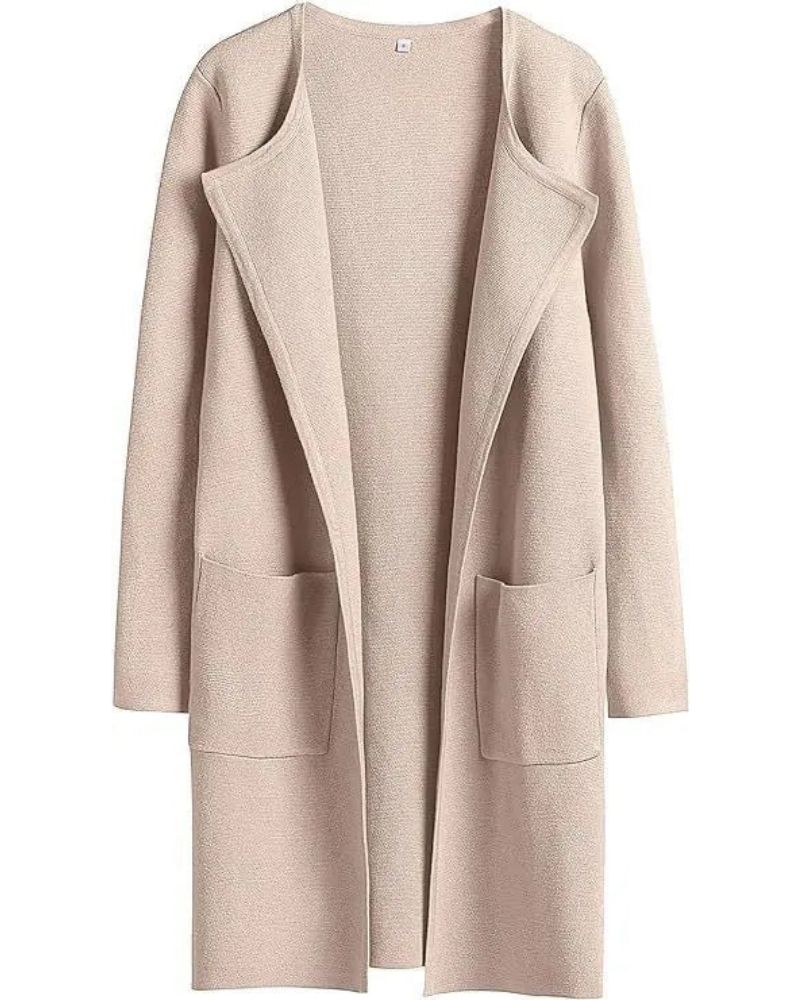 Krohn-e | Stilvoll & Eleganter Overcoat