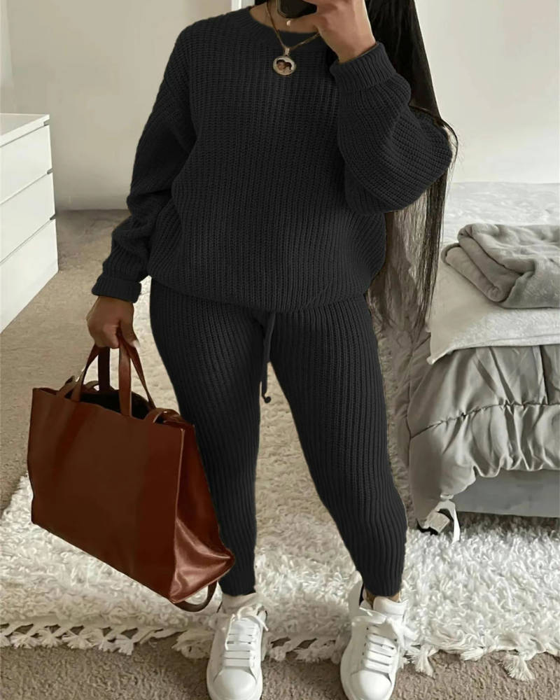 Krohn-e | 2-Teilige Loungewear Set