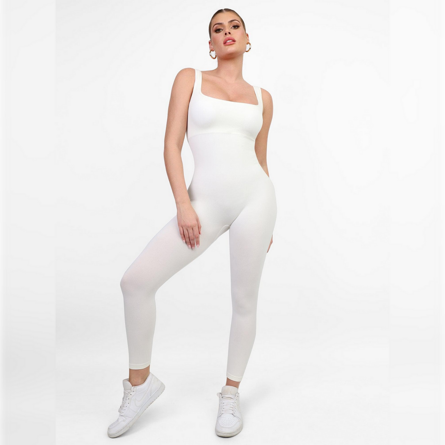 Jillyn – Seamless Sport Jumpsuit or Leggings