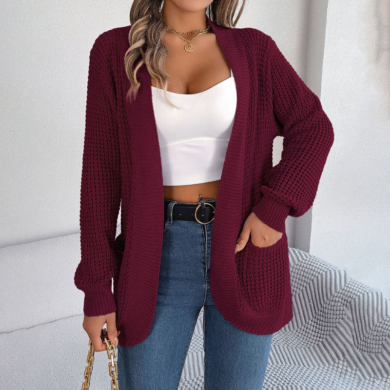 Krohn-e | Gemütliche Strickjacke