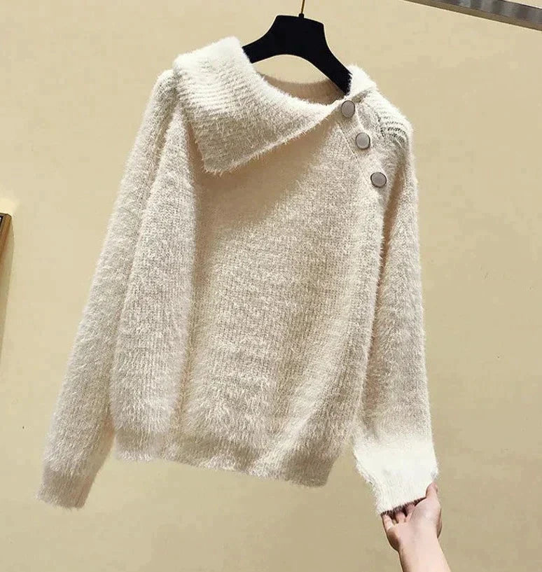 Krohn-e | Strickwinteroutfits für Gemütliche Stunden