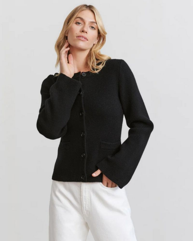 Krohn-e | Stylischer Cardigan