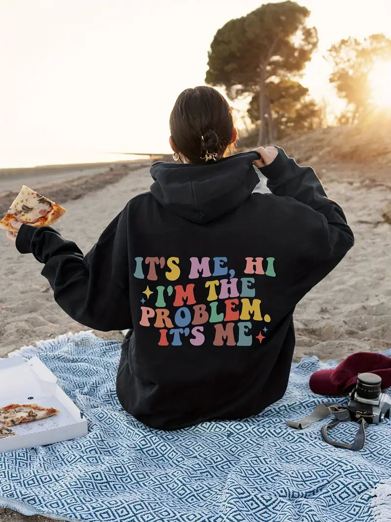 Phoebe Damen Kapuzenpullover