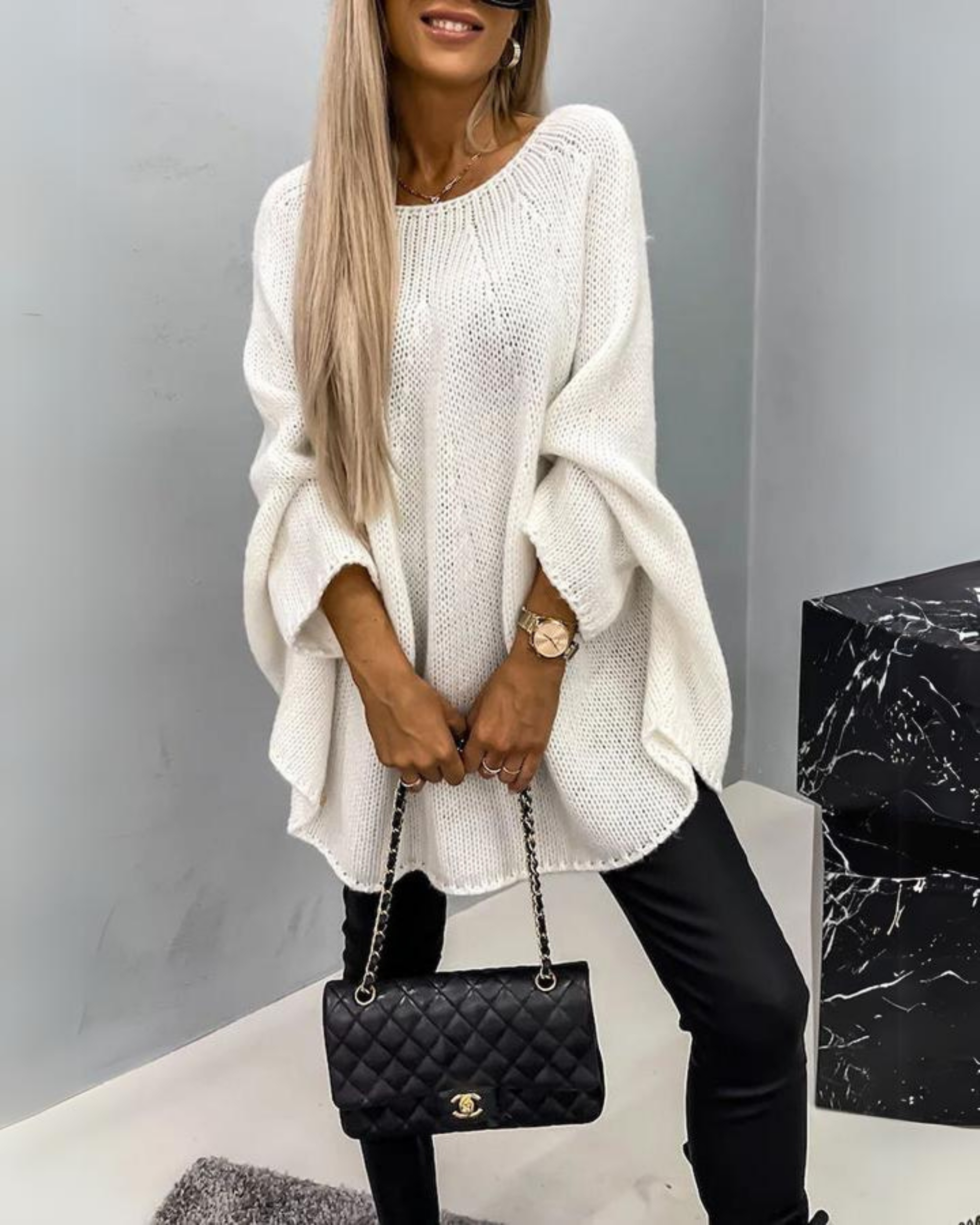 Krohn-e | Elegantes Boho Sweatshirt
