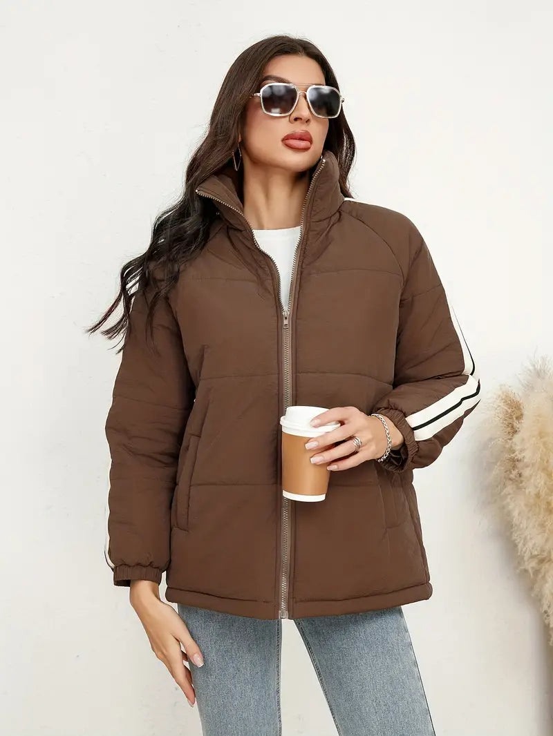 Eyvera | Stylish and Cozy Zip-Up Jacket