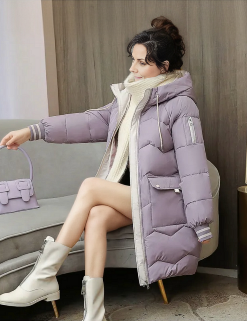 Krohn-e | Gemütlicher Winterparka