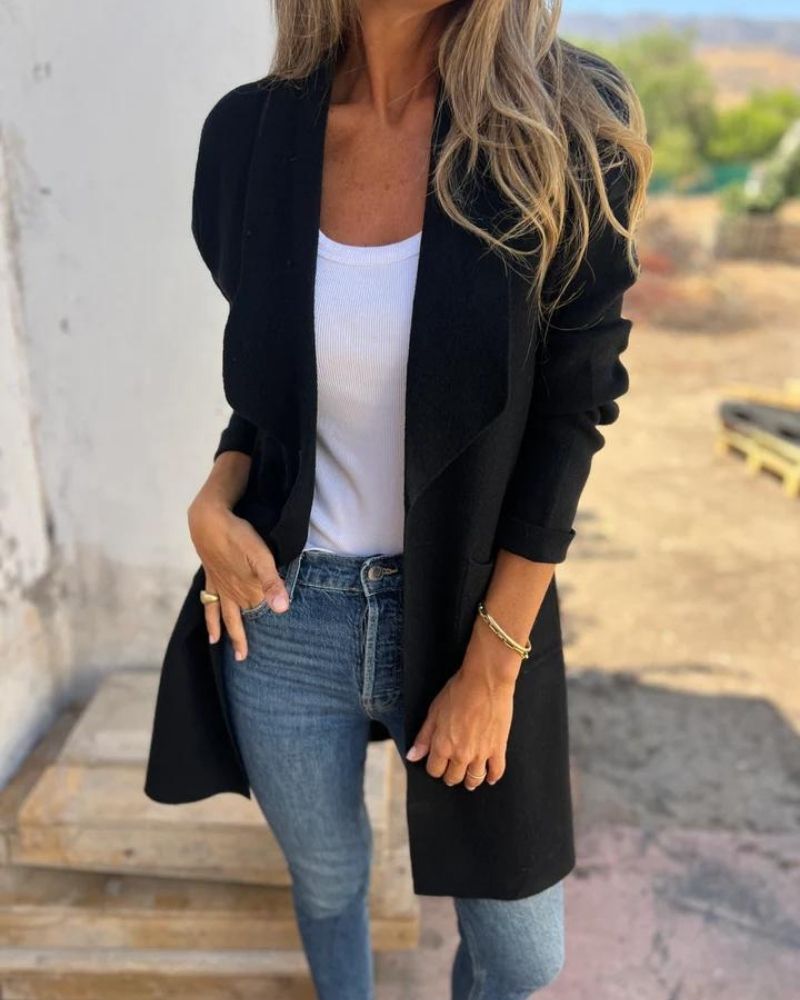 Krohn-e | Casual Rever-Jacke