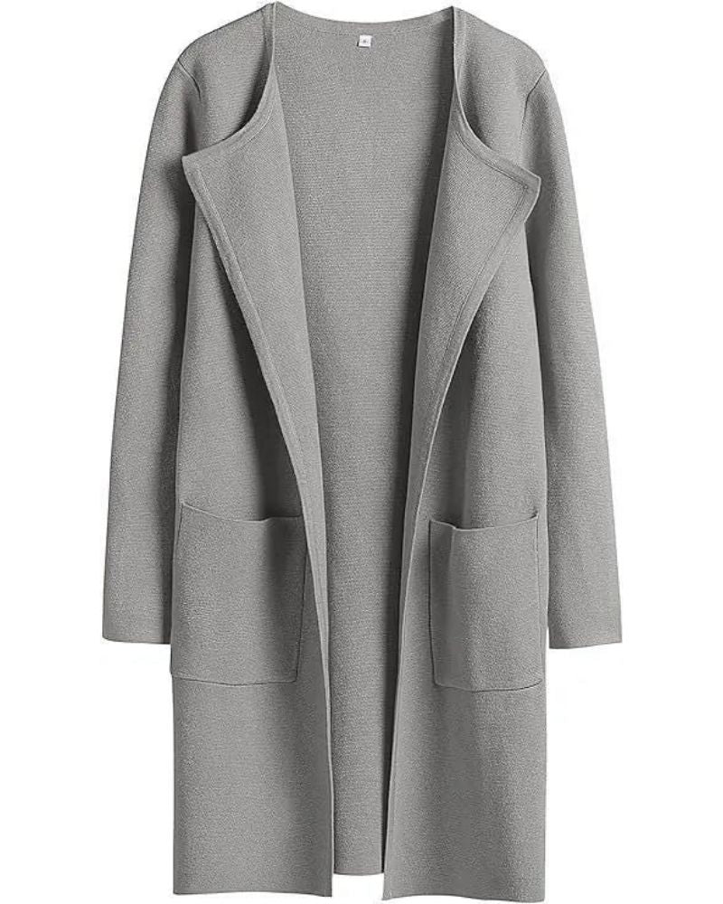 Krohn-e | Stilvollen & Eleganten Overgangsmantel