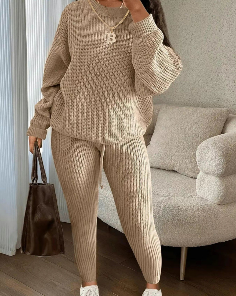 Krohn-e | 2-Teilige Loungewear Set