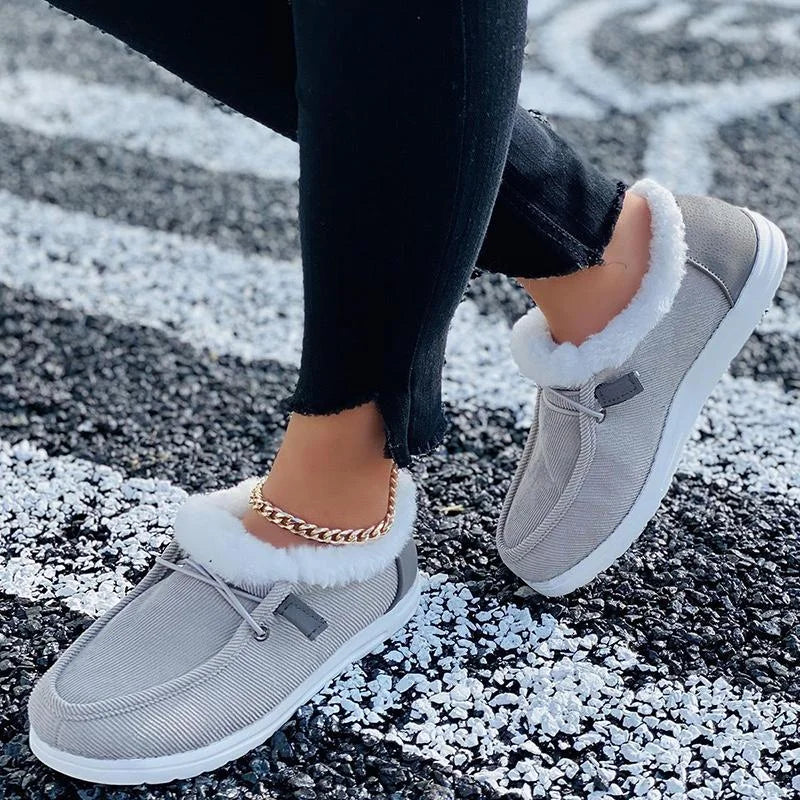 Orthopädische Schuhe für den Winter | Mille