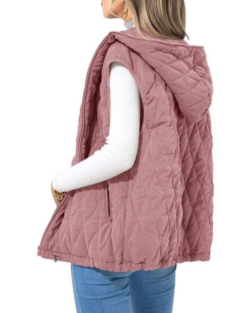 Krohn-e | Stylisches und Warmes Weste