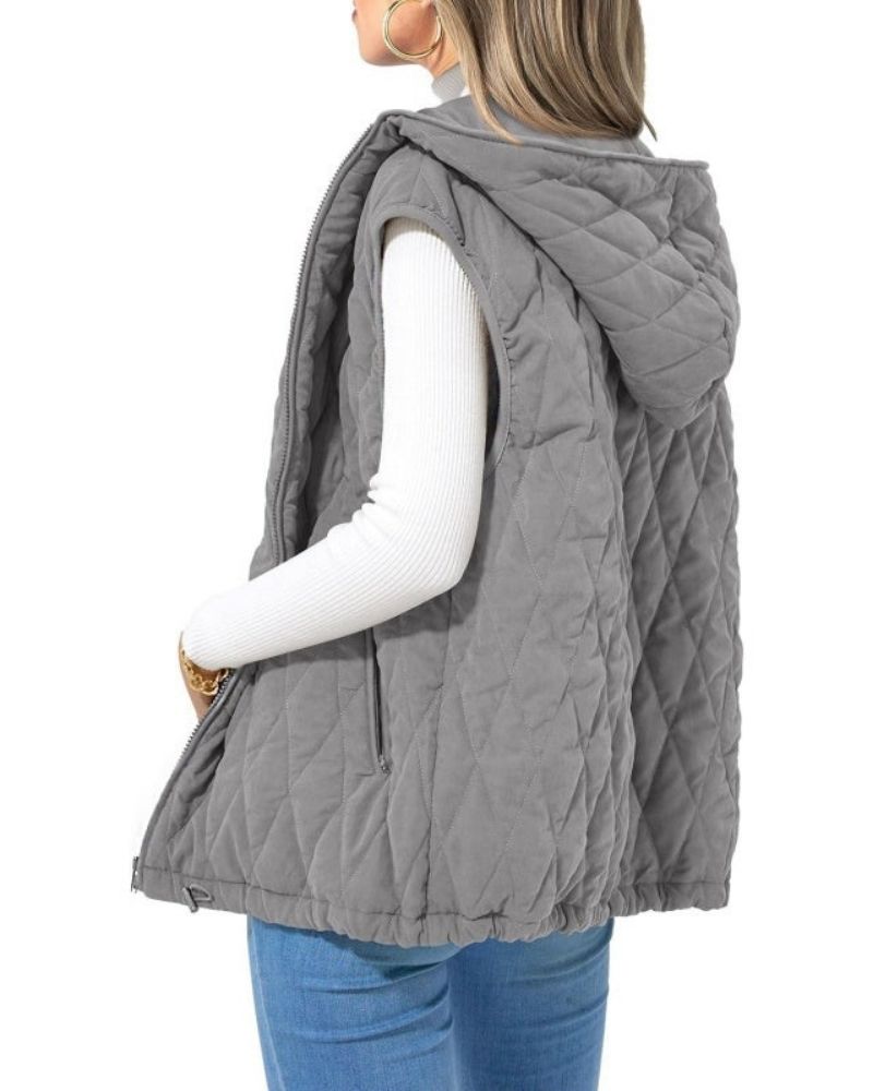 Krohn-e | Stylisches und Warmes Weste