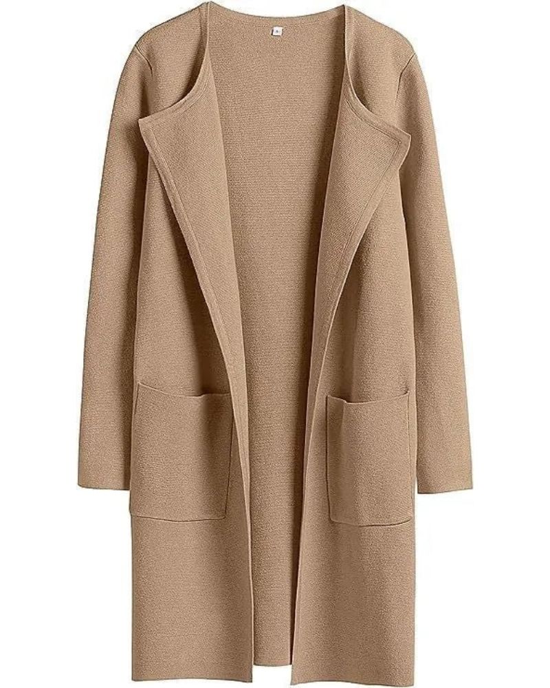 Krohn-e | Stilvollen & Eleganten Overgangsmantel