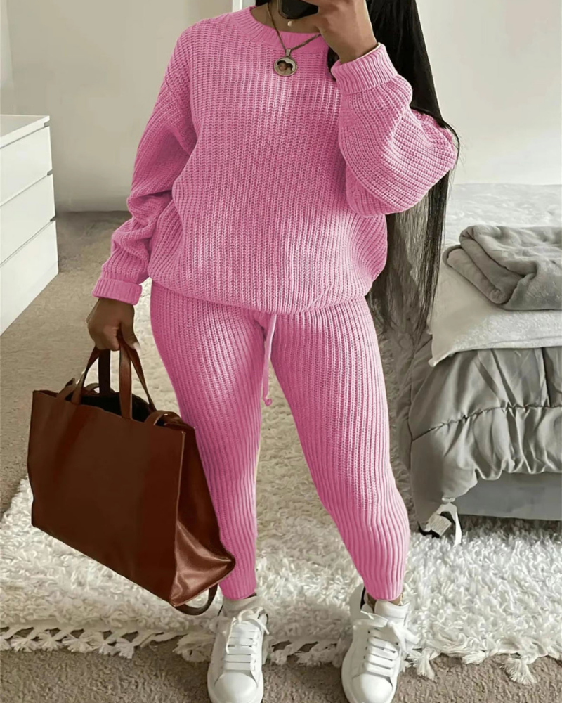 Krohn-e | 2-Teilige Loungewear Set