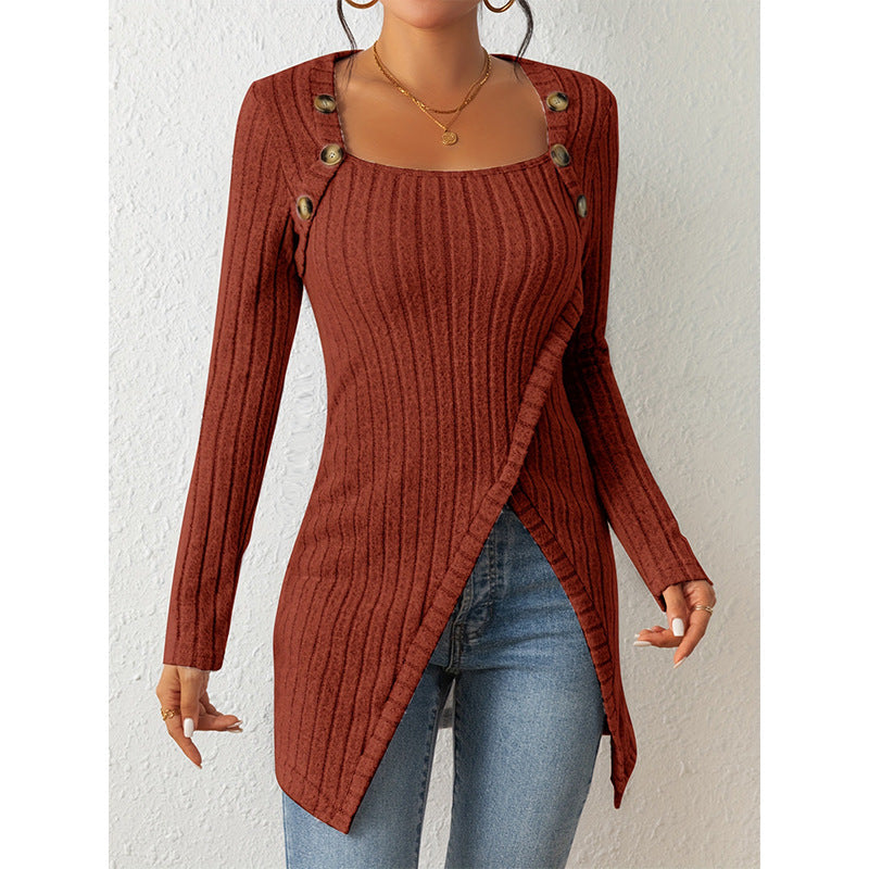 Krohn-e | Trendiger Damenpullover