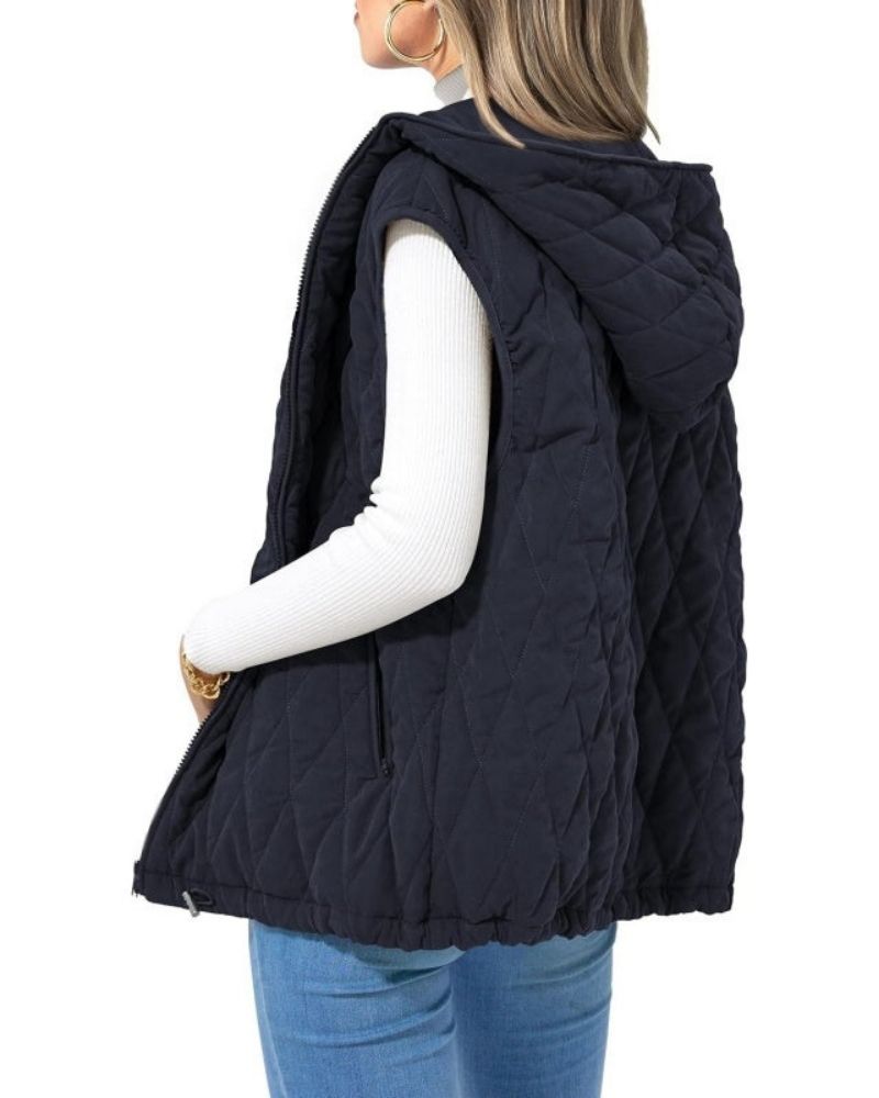 Krohn-e | Stylisches und Warmes Weste
