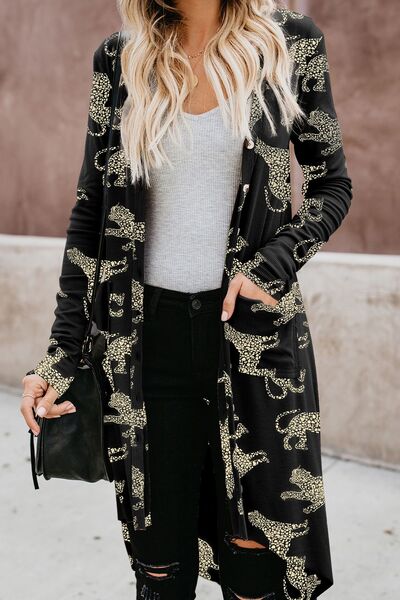 Krohn-e | Moderne und Modische Strickjacke