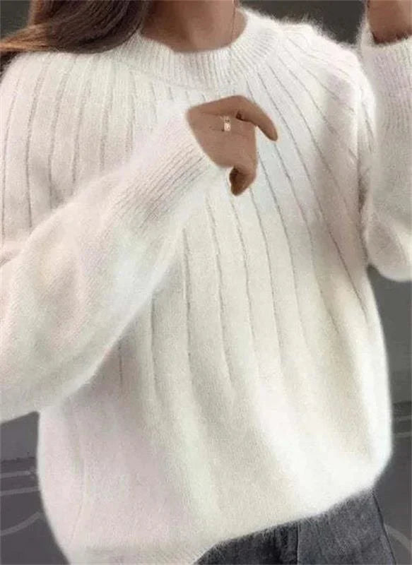 Kuscheliger Dollie Kaschmirpullover