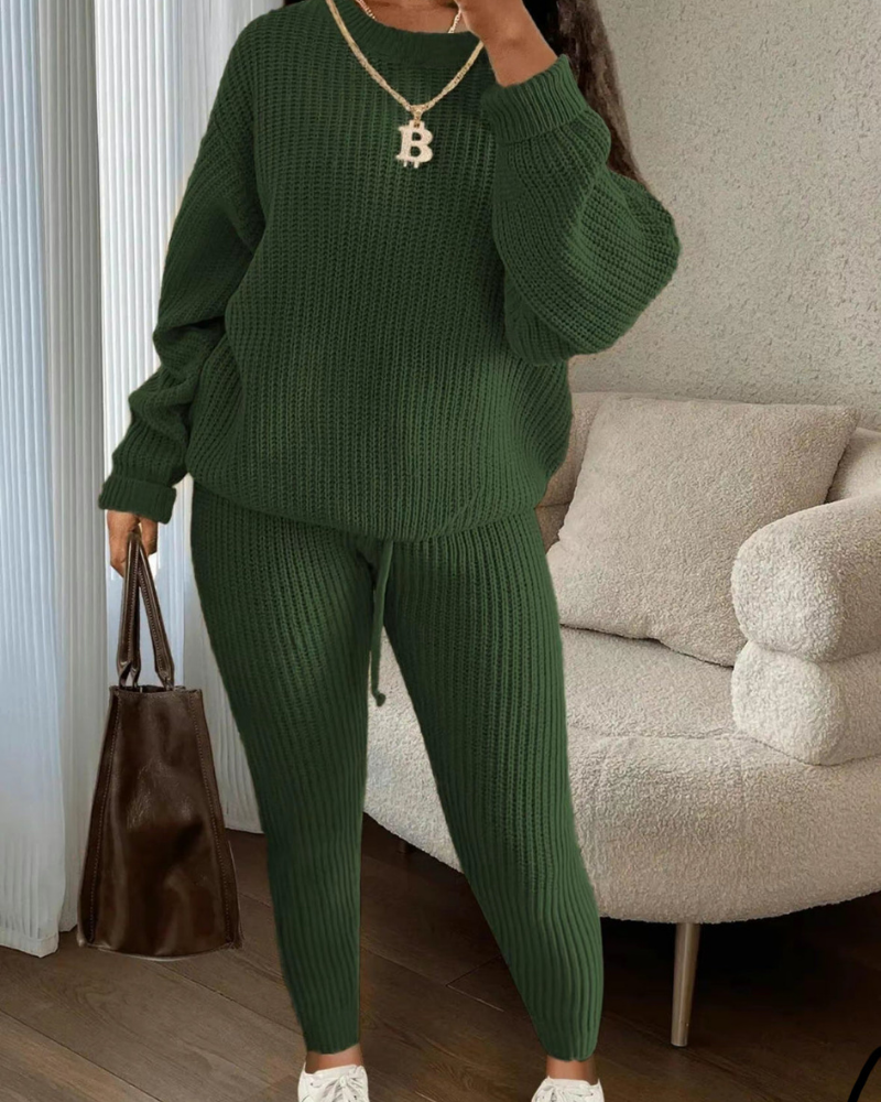 Krohn-e | 2-Teilige Loungewear Set