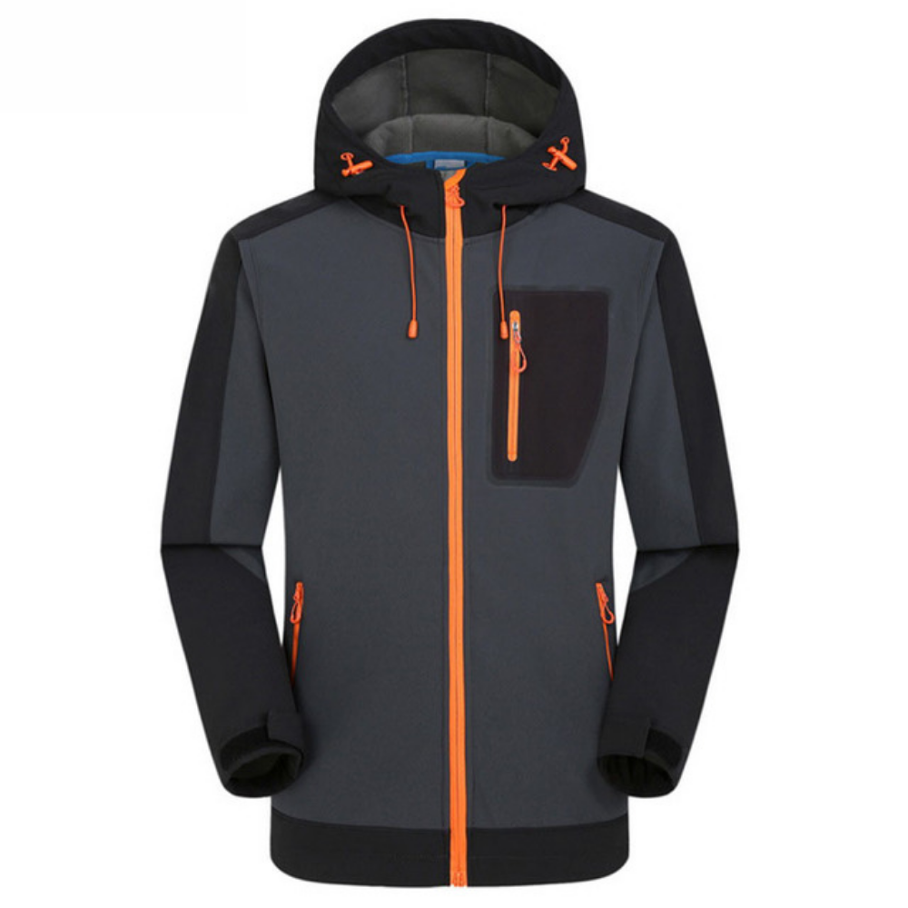 Krohn-e | Sweatjacke