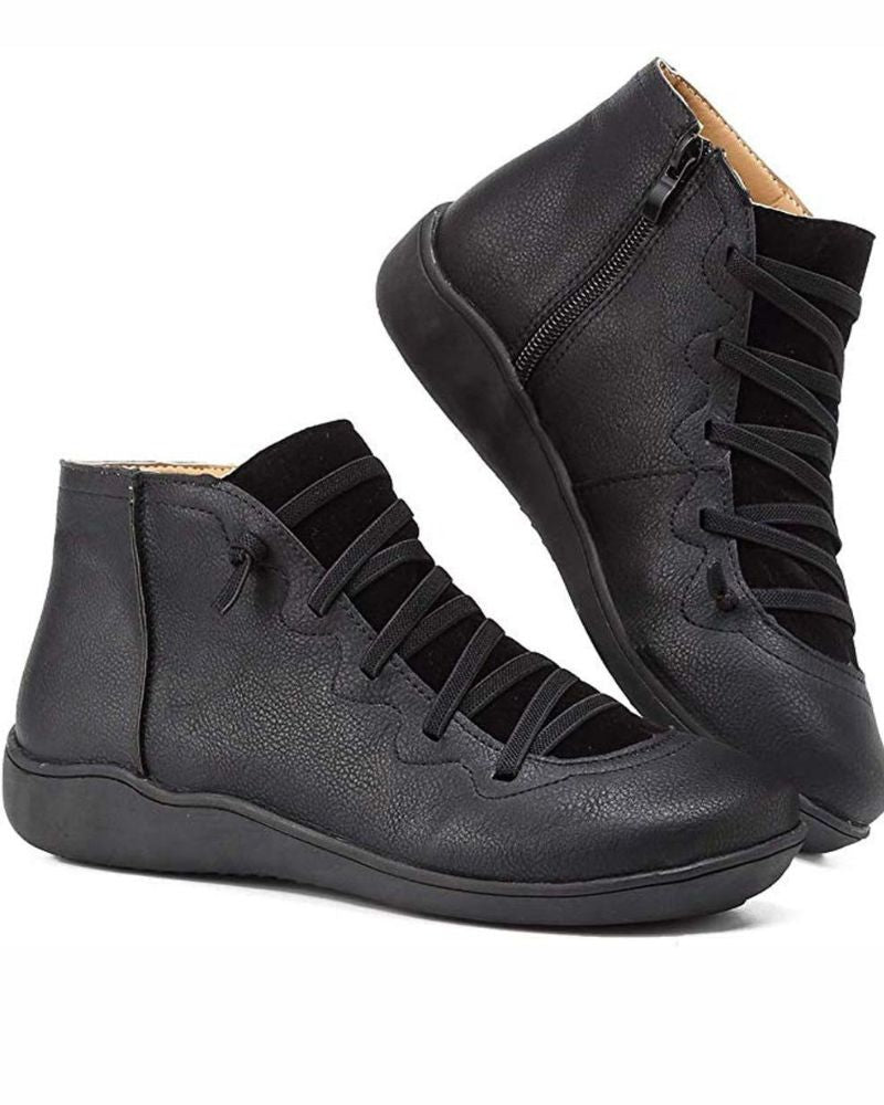 Krohn-e | Bequeme Orthopädische Stiefel