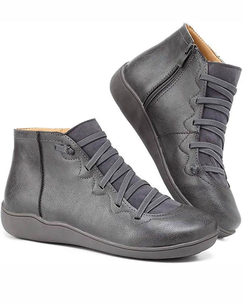 Krohn-e | Bequeme Orthopädische Stiefel