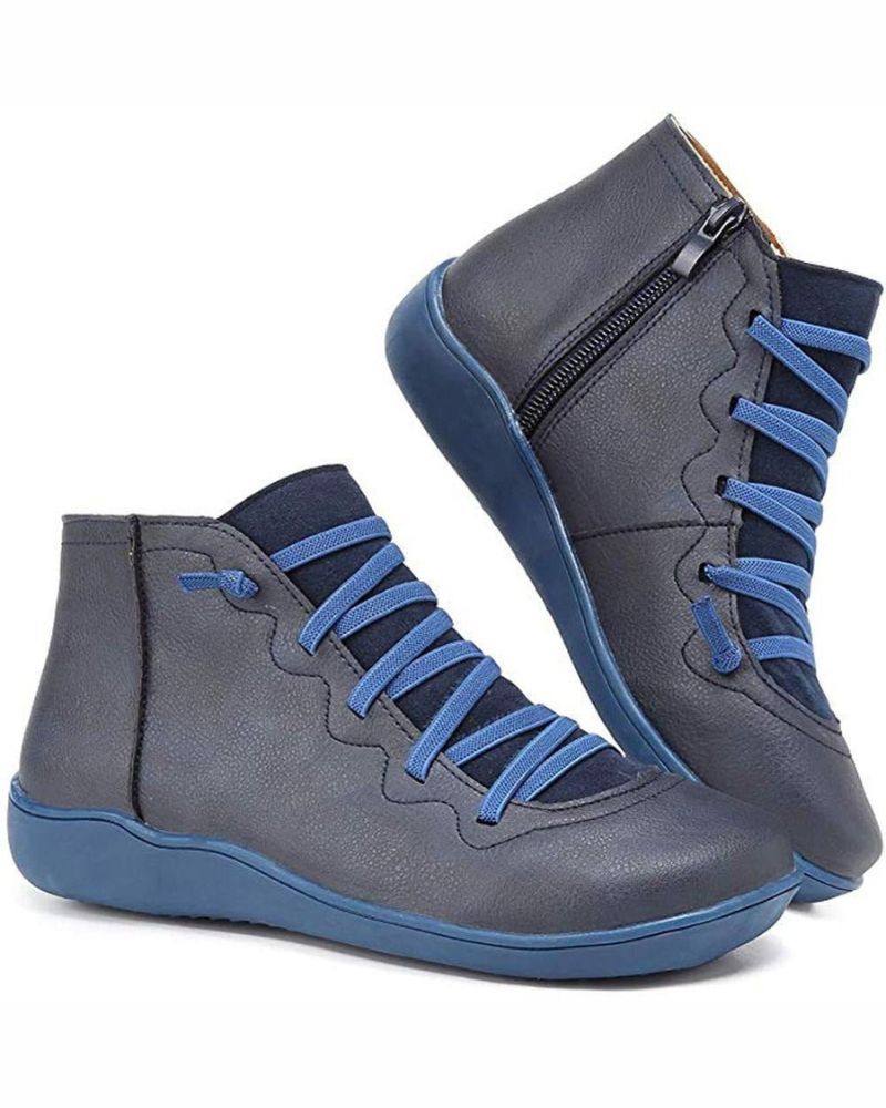 Krohn-e | Bequeme Orthopädische Stiefel