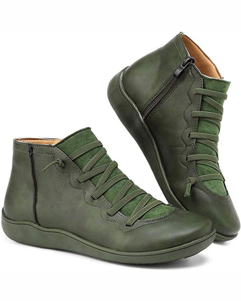 Krohn-e | Bequeme Orthopädische Stiefel