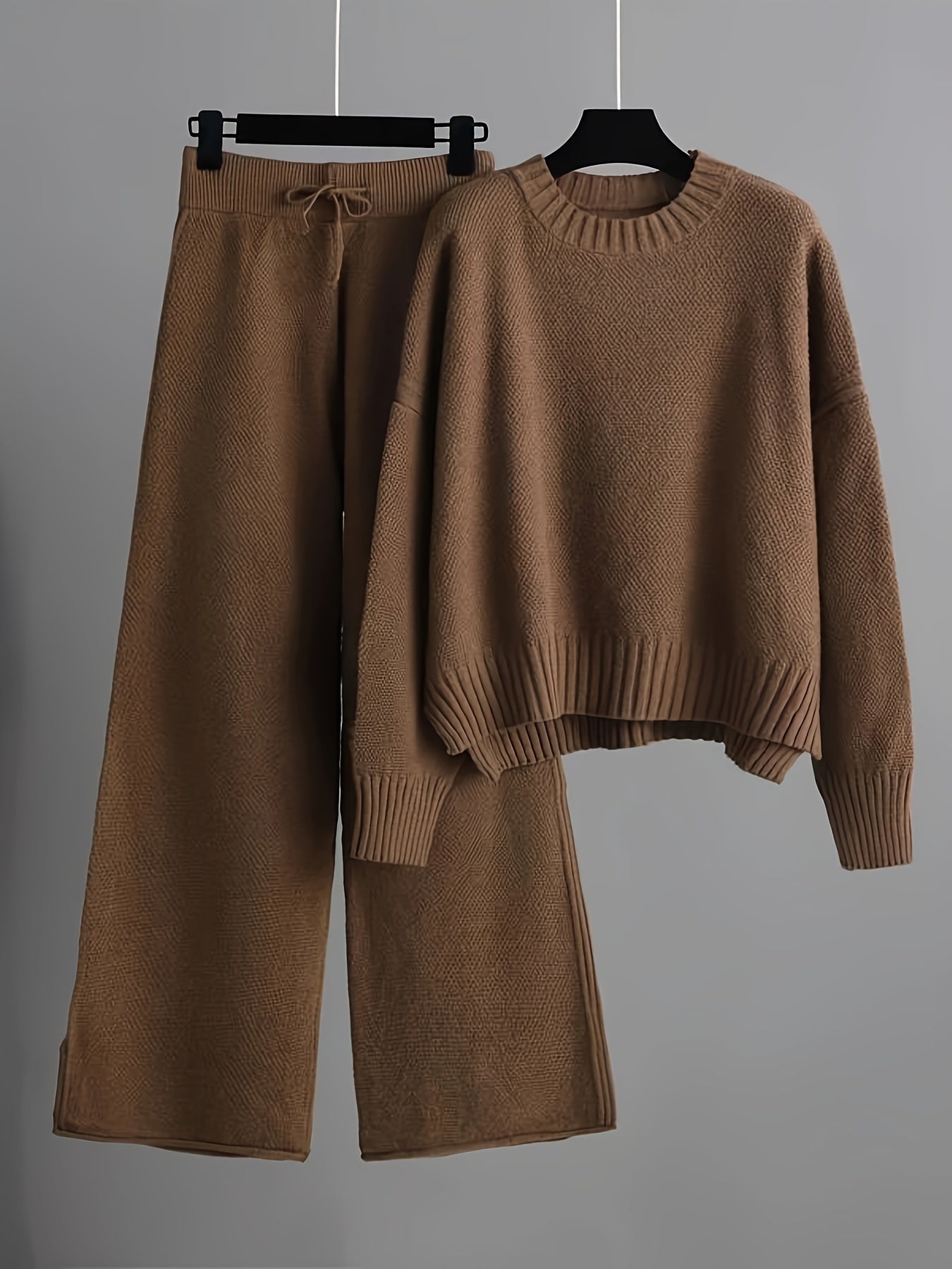 Kuscheliges Warmes Damen Set von Lena