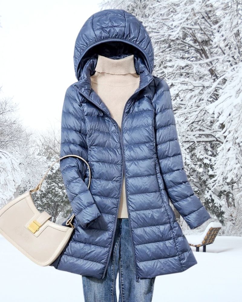 Krohn-e | Warm Wasserdichte Jacke