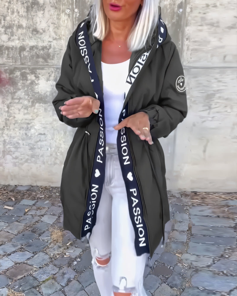 Krohn-e | Freizeit Zip-Up Jacke