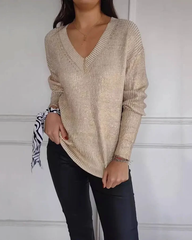 Krohn-e | Bequemer & Stylischer Pullover