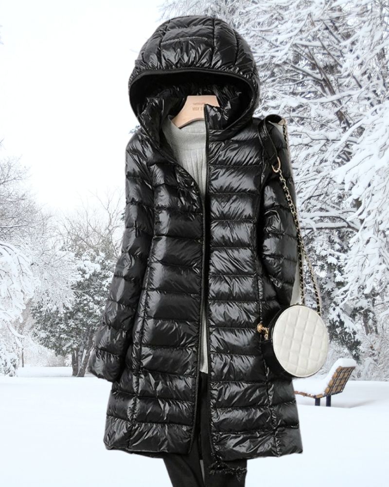 Krohn-e | Warme Wasserdichte Jacke