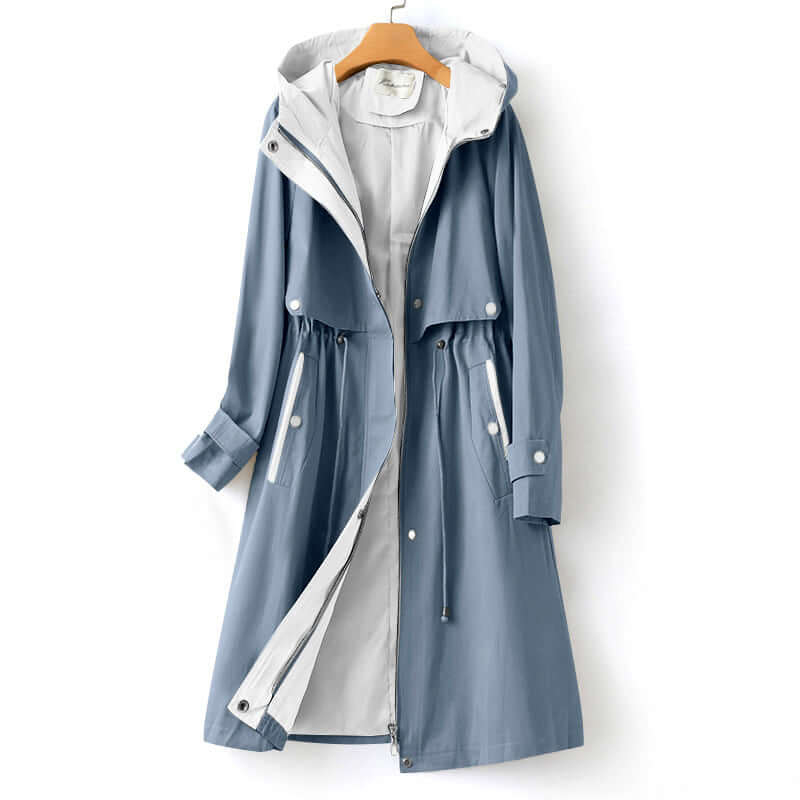 Krohn-e | Damen Maßgeschneiderte Windjacke