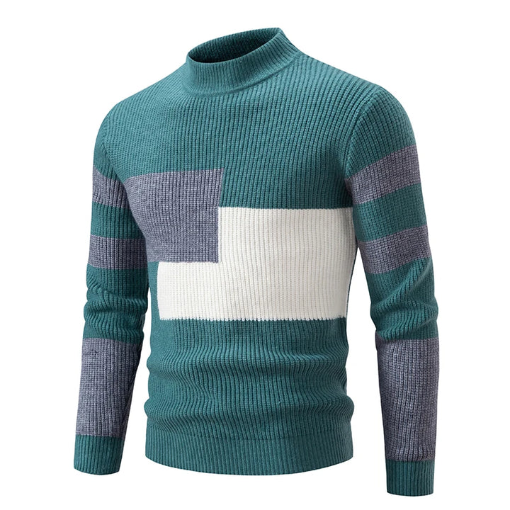 Moderner Herrenpullover Owen