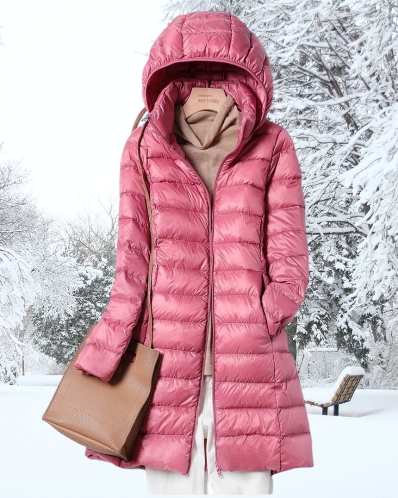 Krohn-e | Warm Wasserdichte Jacke