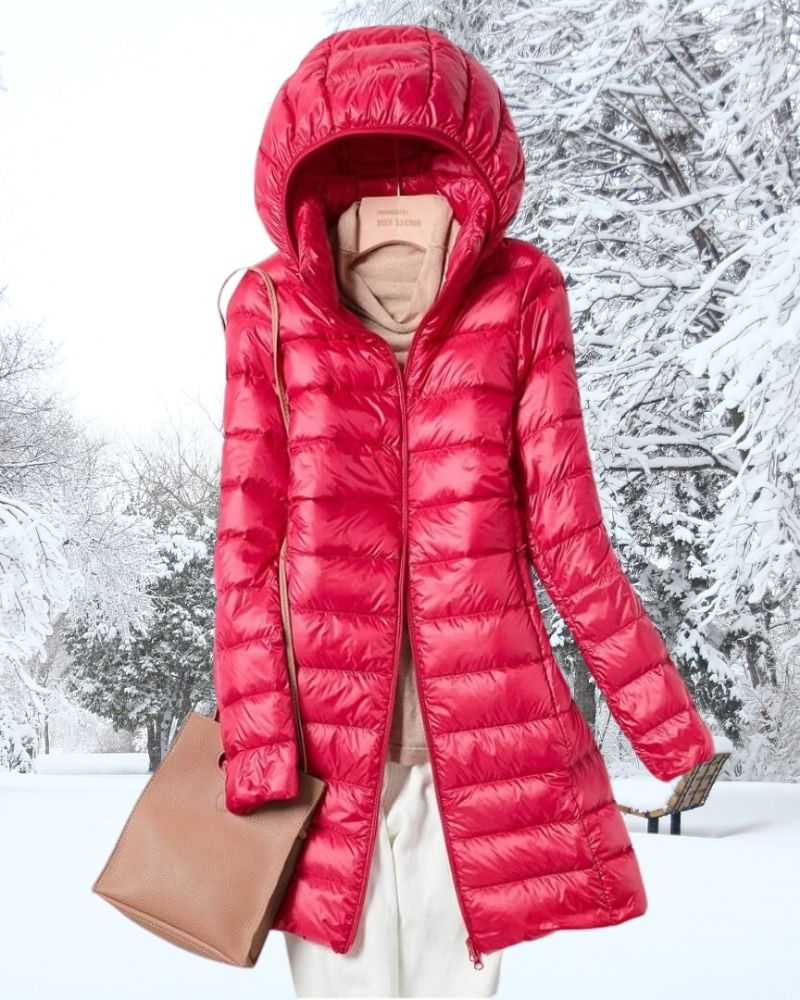 Krohn-e | Warme Wasserdichte Jacke