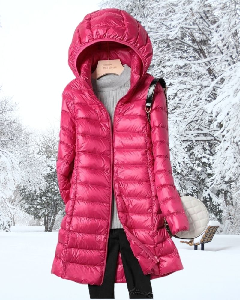 Krohn-e | Warme Wasserdichte Jacke