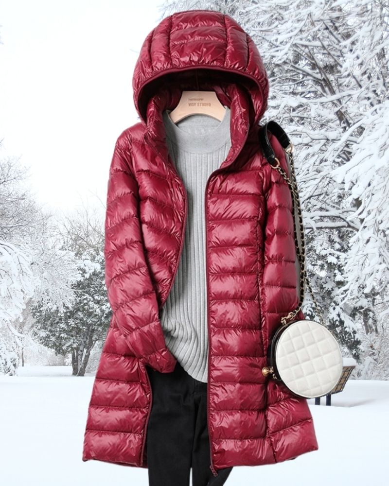 Krohn-e | Warm Wasserdichte Jacke