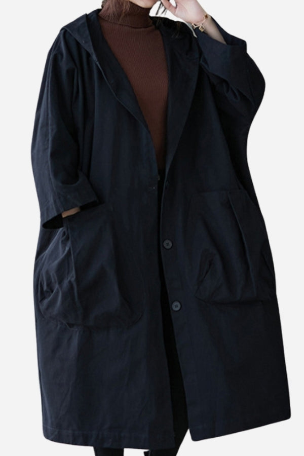 Krohn-e | Windjacke Weinrot