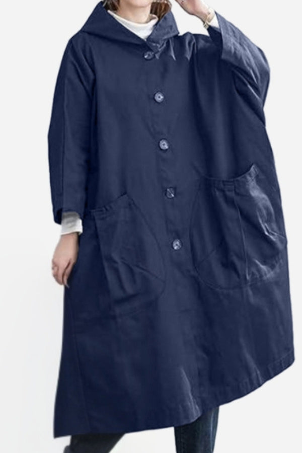 Krohn-e | Windjacke Weinrot