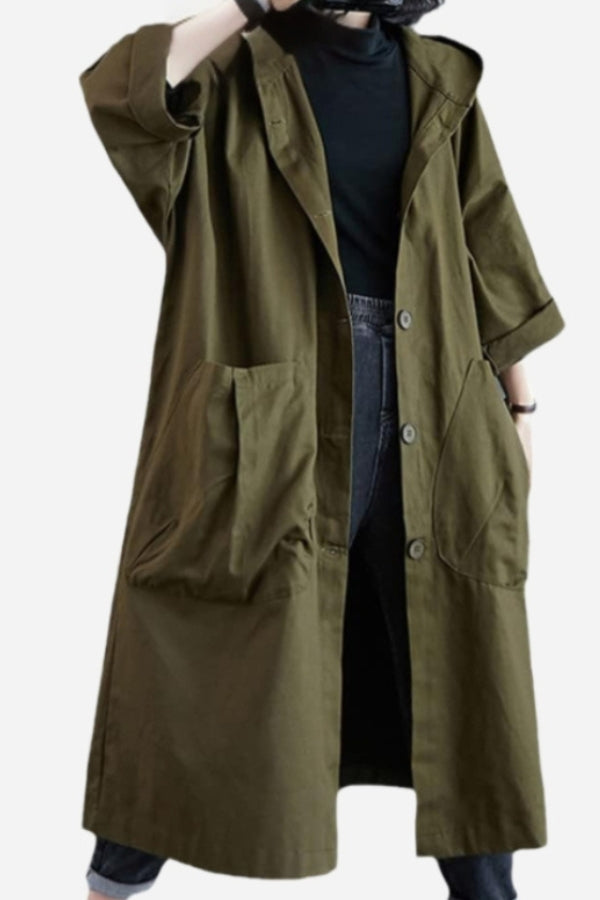 Krohn-e | Windjacke Weinrot