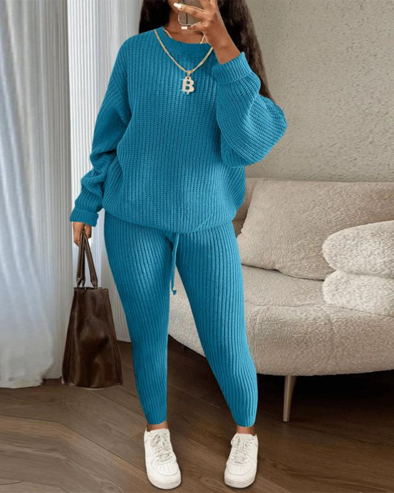 Krohn-e | 2-Teilige Loungewear Set