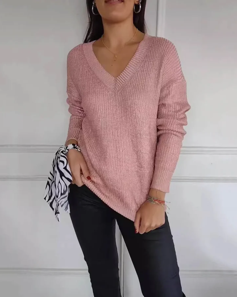 Krohn-e | Bequemer & Stylischer Pullover