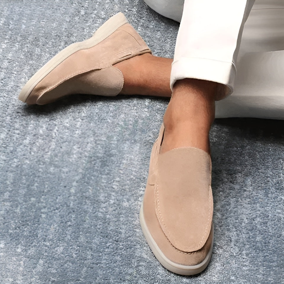 Komfortable und elegante Herrenschuhe