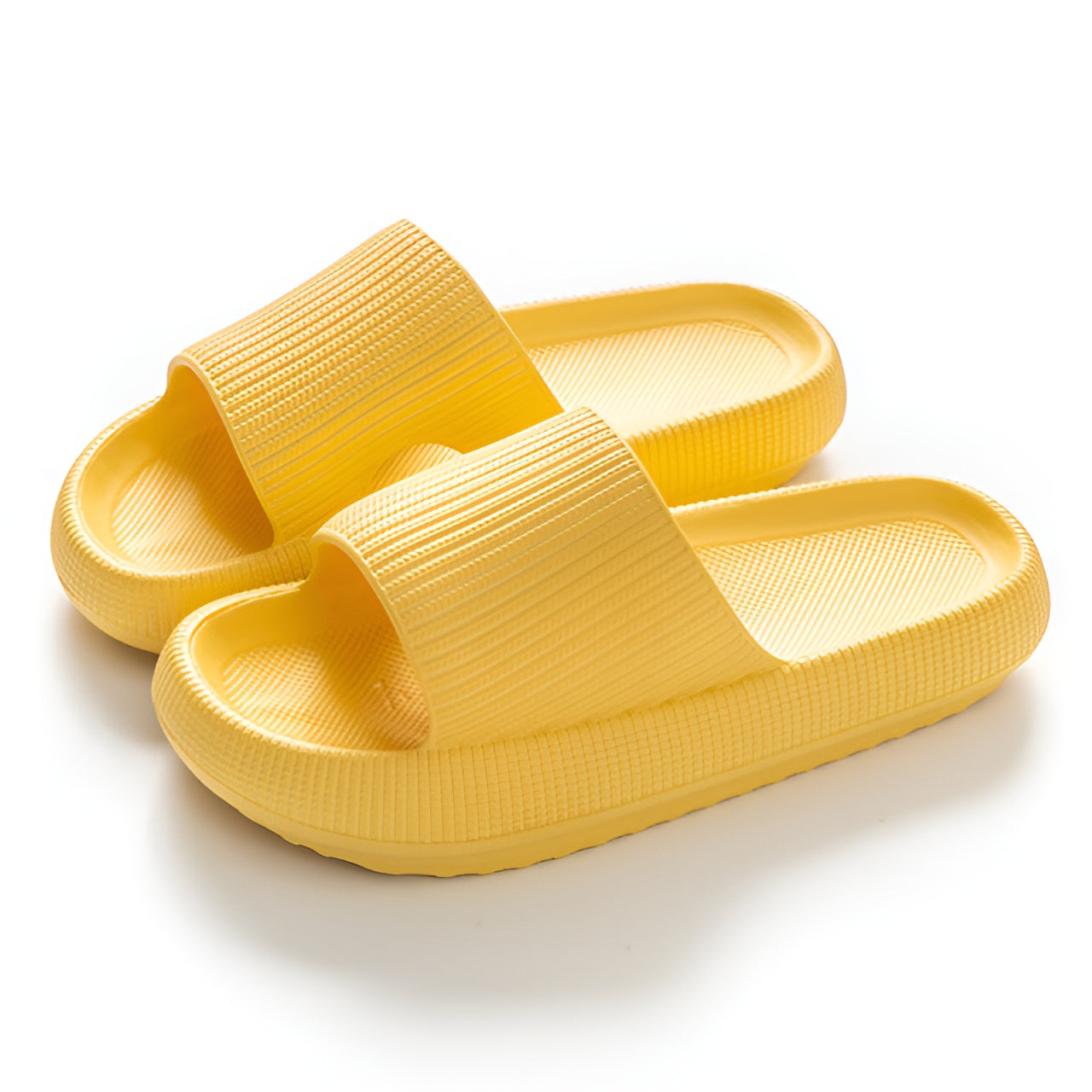 Orthopedic Slippers: Unisex Comfort and Support