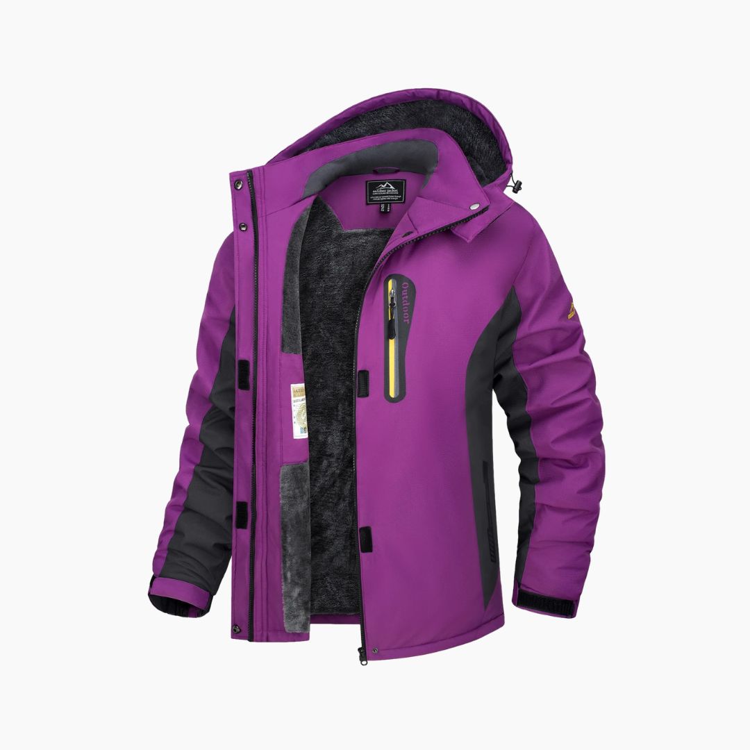 Krohn-e | Klassische und Elegante Allgemeine Jacke